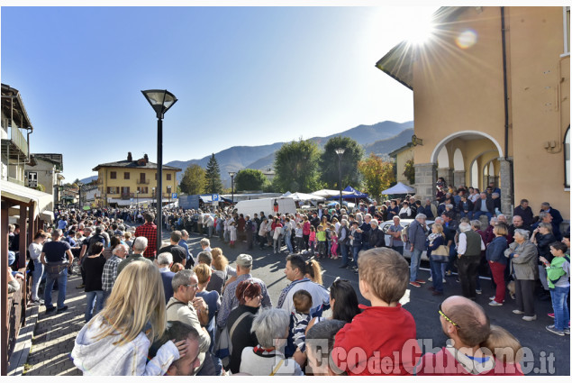 Val Pellice, valle di fiere