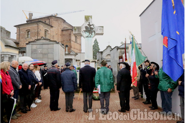 Il 4 Novembre a Vinovo