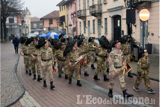 Il 4 Novembre a Vinovo