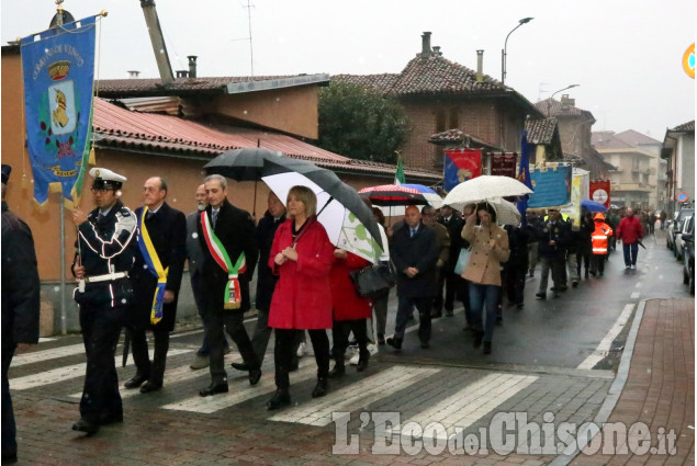 Il 4 Novembre a Vinovo