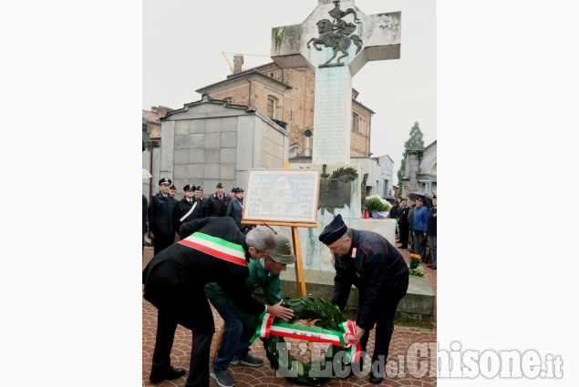 Il 4 Novembre a Vinovo