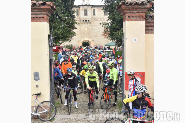 Osasco: Pedalata di fine anno con Jacopo Mosca