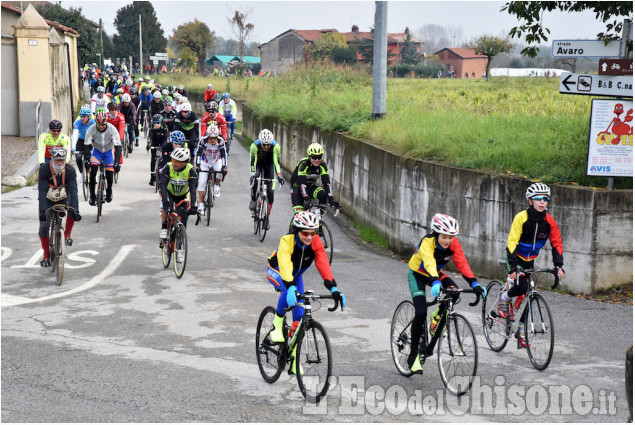 Osasco: Pedalata di fine anno con Jacopo Mosca