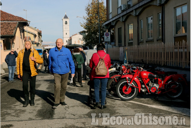 A None la tradizionale fiera di S. Martino