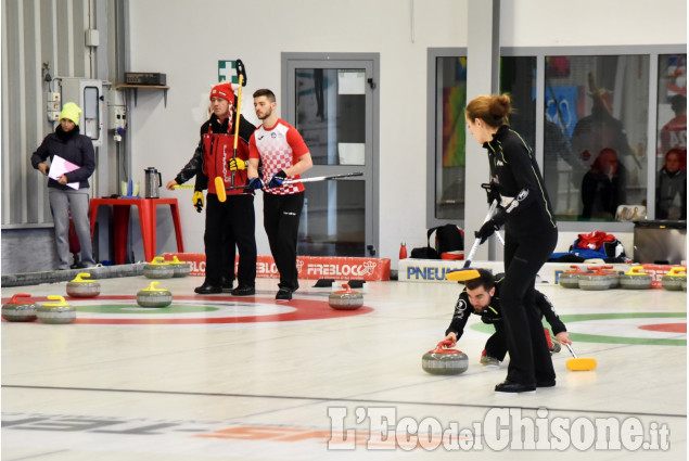 Curling : azzurre alla prova dell&#039;Europeo in Svezia 