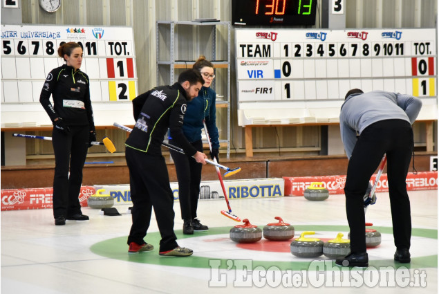 Curling : azzurre alla prova dell&#039;Europeo in Svezia 