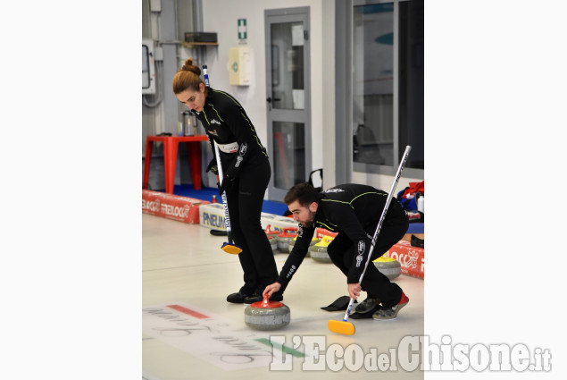 Curling : azzurre alla prova dell&#039;Europeo in Svezia 