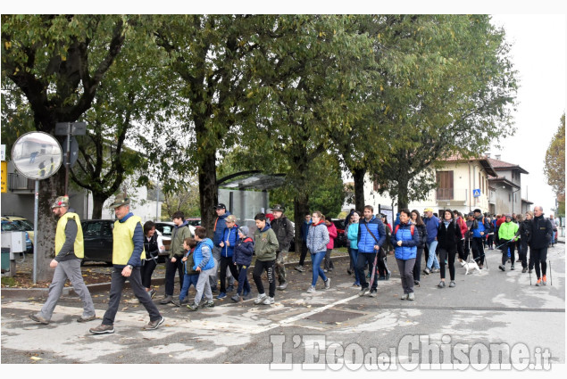 Baudenasca: La camminata dell&#039;Amicizia 