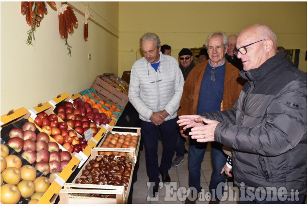 San Secondo, Airali &quot;la festa del Raccolto&quot;