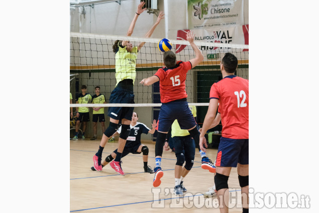 Volley C maschile, a Villar Valchisone vince il tie-break