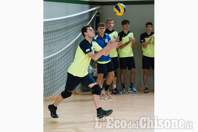 Volley C maschile, a Villar Valchisone vince il tie-break