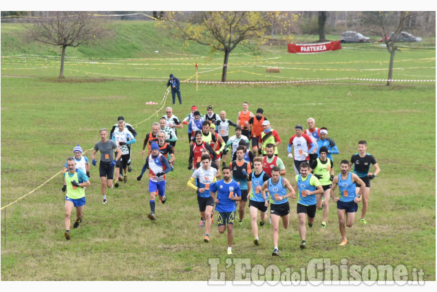 Pinerolo: Cross della Pace gara regionale di corsa campestre