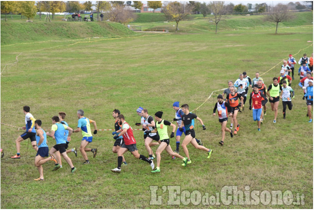 Pinerolo: Cross della Pace gara regionale di corsa campestre