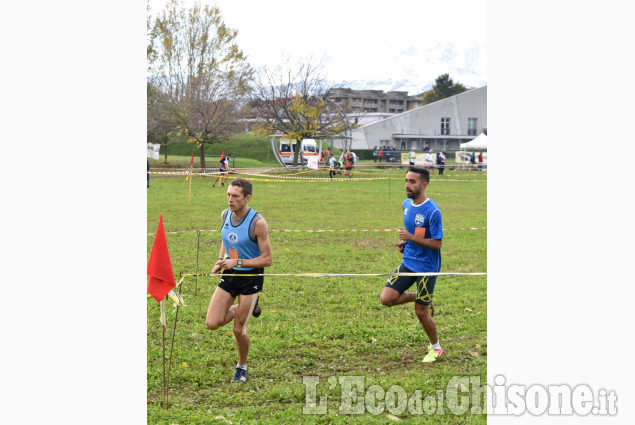 Pinerolo: Cross della Pace gara regionale di corsa campestre