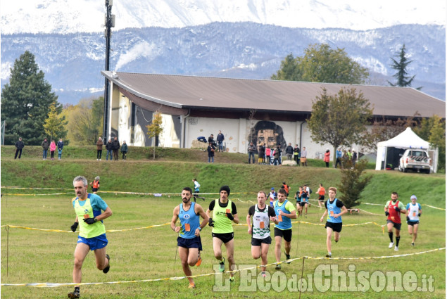 Pinerolo: Cross della Pace gara regionale di corsa campestre