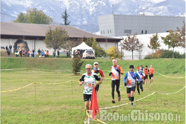 Pinerolo: Cross della Pace gara regionale di corsa campestre