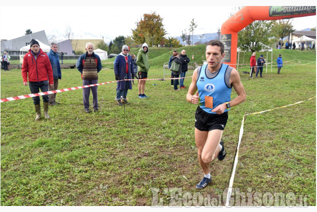 Pinerolo: Cross della Pace gara regionale di corsa campestre