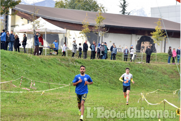 Pinerolo: Cross della Pace gara regionale di corsa campestre