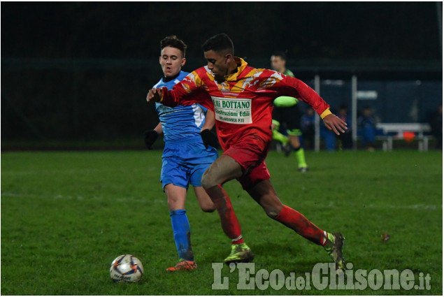 Calcio Under 17: Luserna stende Villafranca