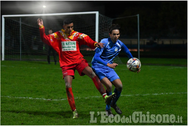 Calcio Under 17: Luserna stende Villafranca