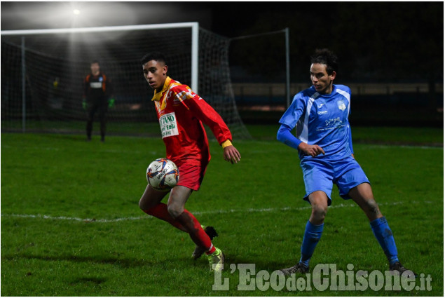 Calcio Under 17: Luserna stende Villafranca