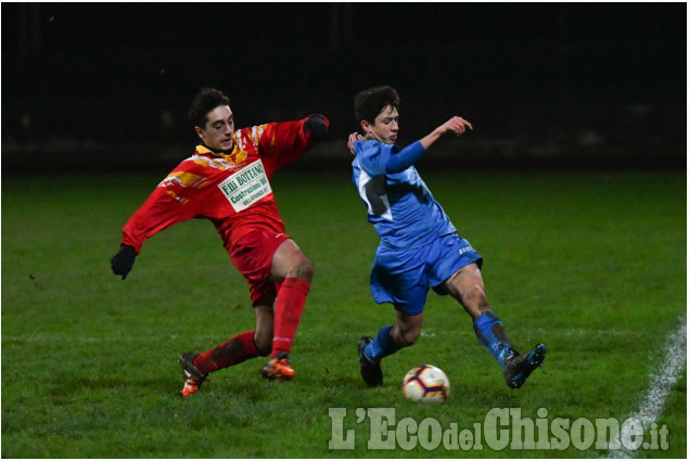 Calcio Under 17: Luserna stende Villafranca