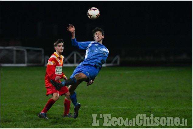 Calcio Under 17: Luserna stende Villafranca