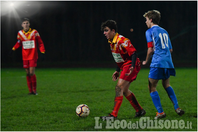 Calcio Under 17: Luserna stende Villafranca