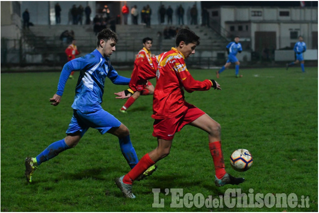 Calcio Under 17: Luserna stende Villafranca