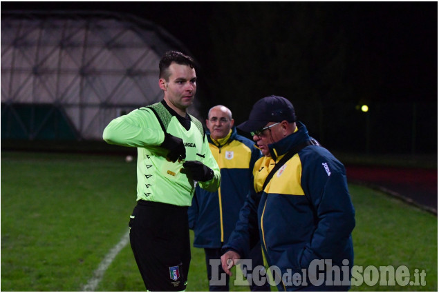 Calcio Under 17: Luserna stende Villafranca