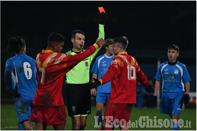 Calcio Under 17: Luserna stende Villafranca