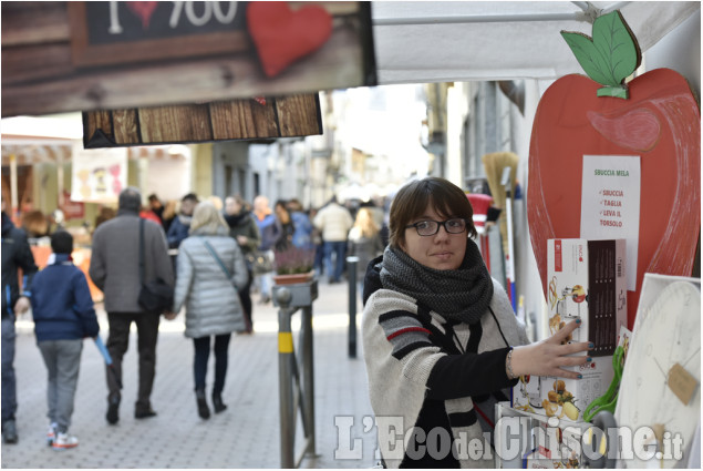 La seconda domenica di Tuttomele