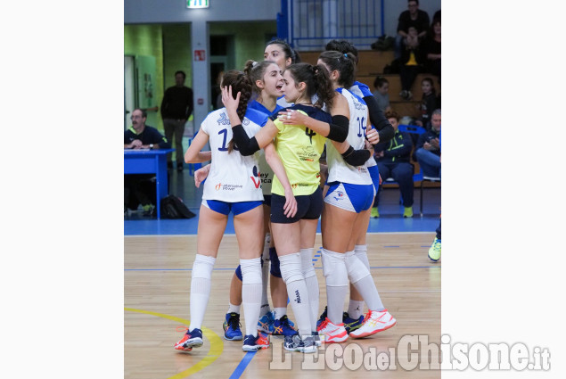 Volley  C donne, 3-1 del Villafranca sulle Novaresi 