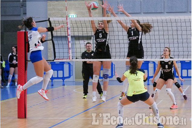 Volley  C donne, 3-1 del Villafranca sulle Novaresi 
