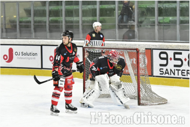 Hockey ghiaccio, Valpeagle dritta verso il successo 