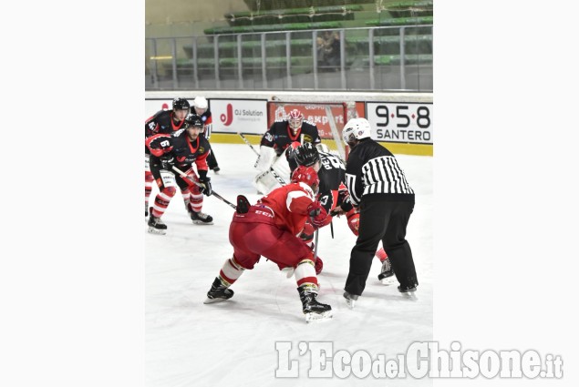 Hockey ghiaccio, Valpeagle dritta verso il successo 