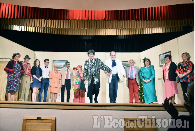 Pinerolo : Premiazione e teatro dialettale
