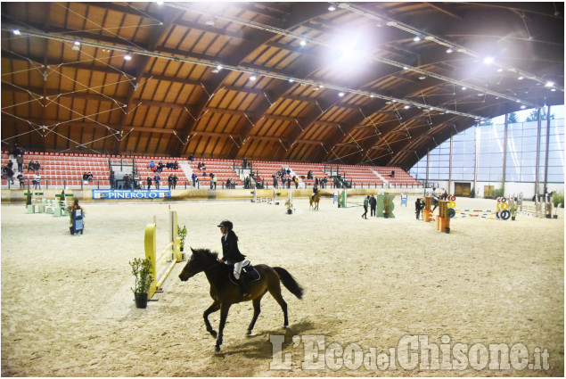 Pinerolo: Centro equestre di Abbadia Alpina