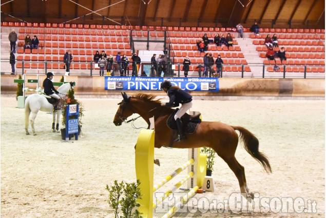 Pinerolo: Centro equestre di Abbadia Alpina