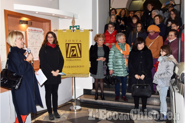 Pinerolo: No alla violenza sulle donne