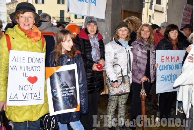 Pinerolo: No alla violenza sulle donne