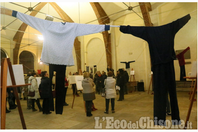 No alla violenza contro le donne a Vinovo, None e Castagnole
