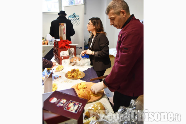 Pinerolo: Un Weekend al Profumo di Panettone