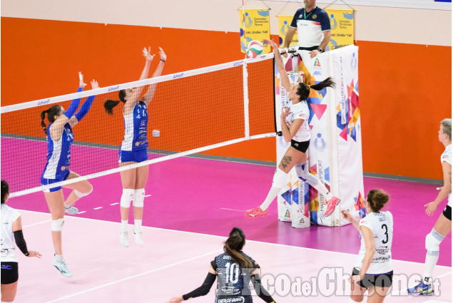 Volley A2f Eurospin Ford vs Cuore di mamma Cutrofiano