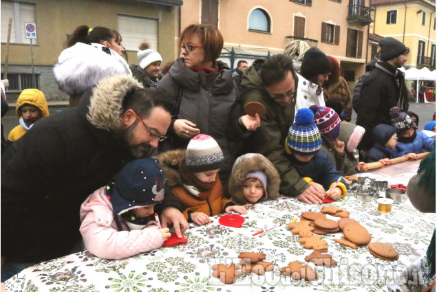None: il presepe vivente in piazza e i mercatini di Natale