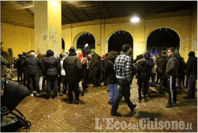 Castagnole: notte bianca di Natale