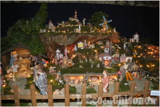Castagnole: notte bianca di Natale