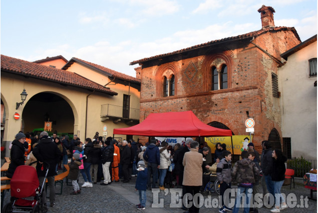 Frossasco: Il villaggio di Babbo Natale