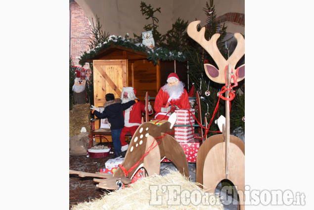 Frossasco: Il villaggio di Babbo Natale