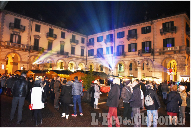 Pinerolo: Mercatini di Natale 